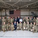 177th Medical Group Change of Command Ceremony