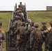 2nd Battalion, 2nd Marine Regiment conducts Explosive Live-Fire Ranges