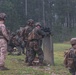 2nd Battalion, 2nd Marine Regiment conducts Explosive Live-Fire Ranges