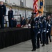 177th Medical Group Change of Command Ceremony