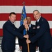 177th Medical Group Change of Command Ceremony