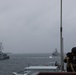 SNMCMG1 ships participate in a TACEX during BALTOPS 25