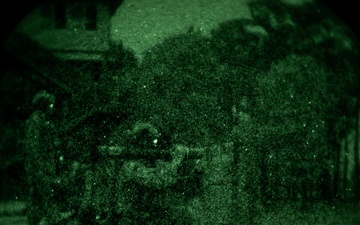 2nd Battalion, 2nd Marine Regiment conducts Explosive Live-Fire Ranges