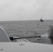 SNMCMG1 ships participate in a TACEX during BALTOPS 25
