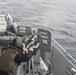 SNMCMG1 ships participate in a TACEX during BALTOPS 25
