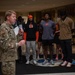 Cincinnati Bengals rookies visit AFRL’s 711th Human Performance Wing