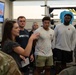 Cincinnati Bengals rookies visit AFRL’s 711th Human Performance Wing