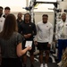 Cincinnati Bengals rookies visit AFRL’s 711th Human Performance Wing