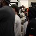 Cincinnati Bengals rookies visit AFRL’s 711th Human Performance Wing