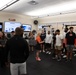 Cincinnati Bengals rookies visit AFRL’s 711th Human Performance Wing