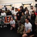 Cincinnati Bengals rookies visit AFRL’s 711th Human Performance Wing
