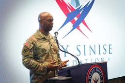 Serving Heroes Event for Team Orlando