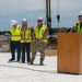 Airman Training Complex 8 Groundbreaking