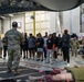 Cincinnati Bengals rookies visit AFRL’s 711th Human Performance Wing