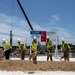 Airman Training Complex 8 Groundbreaking
