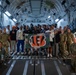 Cincinnati Bengals rookies visit AFRL’s 711th Human Performance Wing