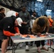 Cincinnati Bengals rookies visit AFRL’s 711th Human Performance Wing