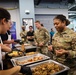 Serving Heroes Event for Team Orlando