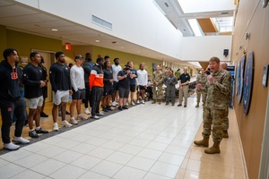 he AMEDD Effect Podcast | Episode 11: Medical Recruiting Brigade Intergration Officer Feat. LTC Mary Alice Noel