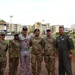 117ARW throws first pitch at Bham Baron's Game