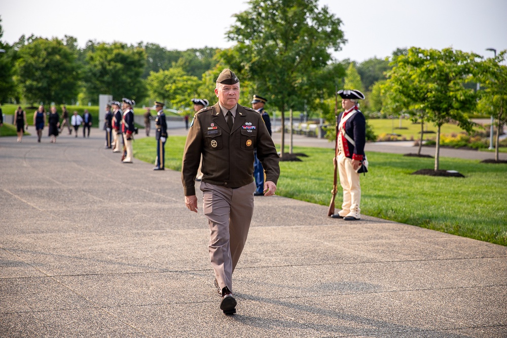 National Museum of the United States Army Revolutionary War Exhibit Preview and Reception