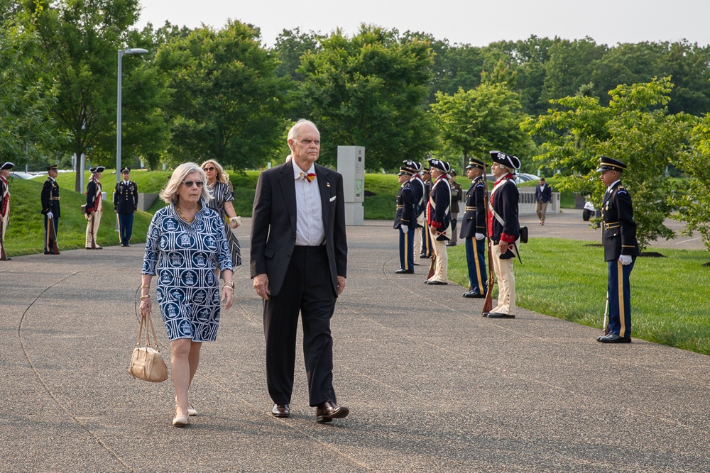 National Museum of the United States Army Revolutionary War Exhibit Preview and Reception