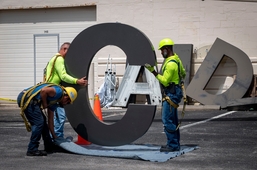Putting the “C” back in MacDill