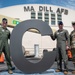Putting the “C” back in MacDill