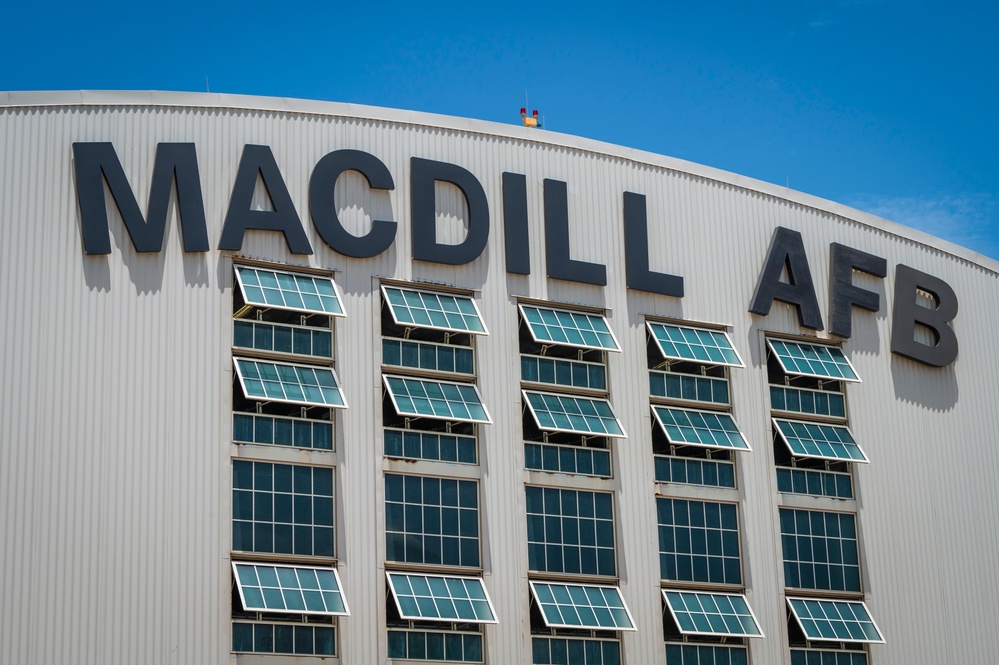 Putting the “C” back in MacDill