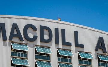 Putting the “C” back in MacDill