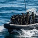 U.S. Navy SEALs, Chilean Navy SF, SOF Conduct VBSS Training