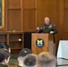 MG Marsiglia Encourages New U-M Lieutenants