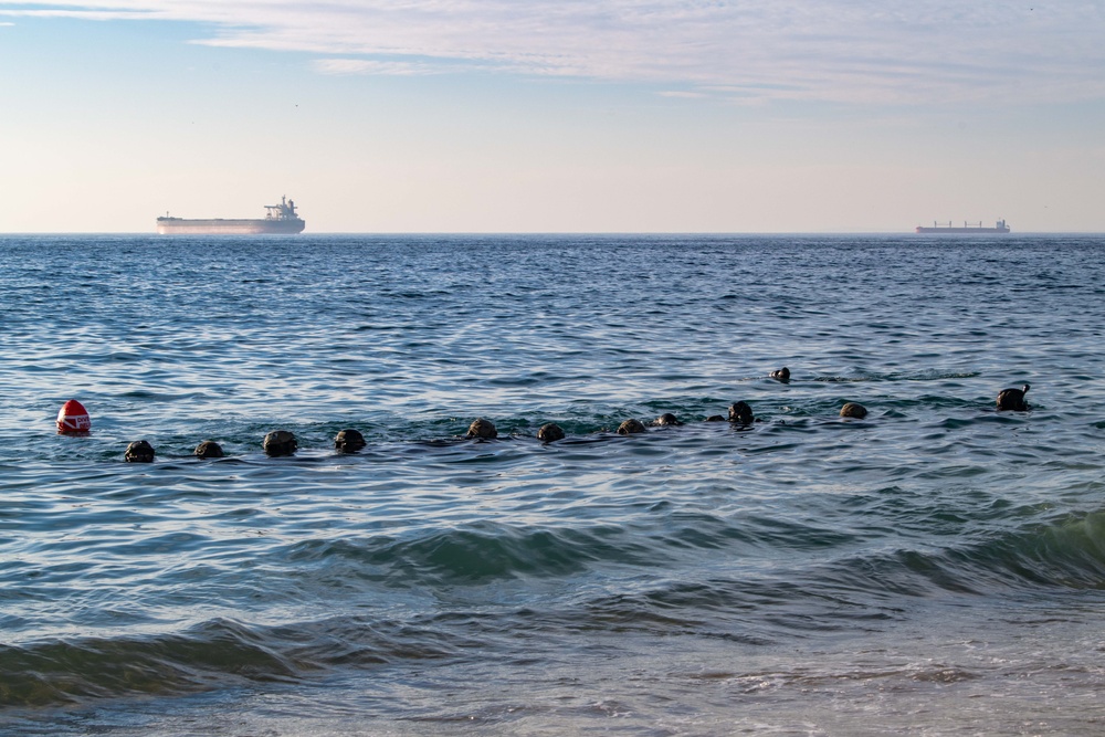 U.S. Navy SEALs Conduct OTB Training During SOUTHERN STAR ‘25