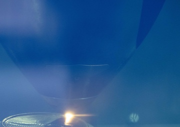 NAVSUP employees tour Harrsiburg University STORMWERX