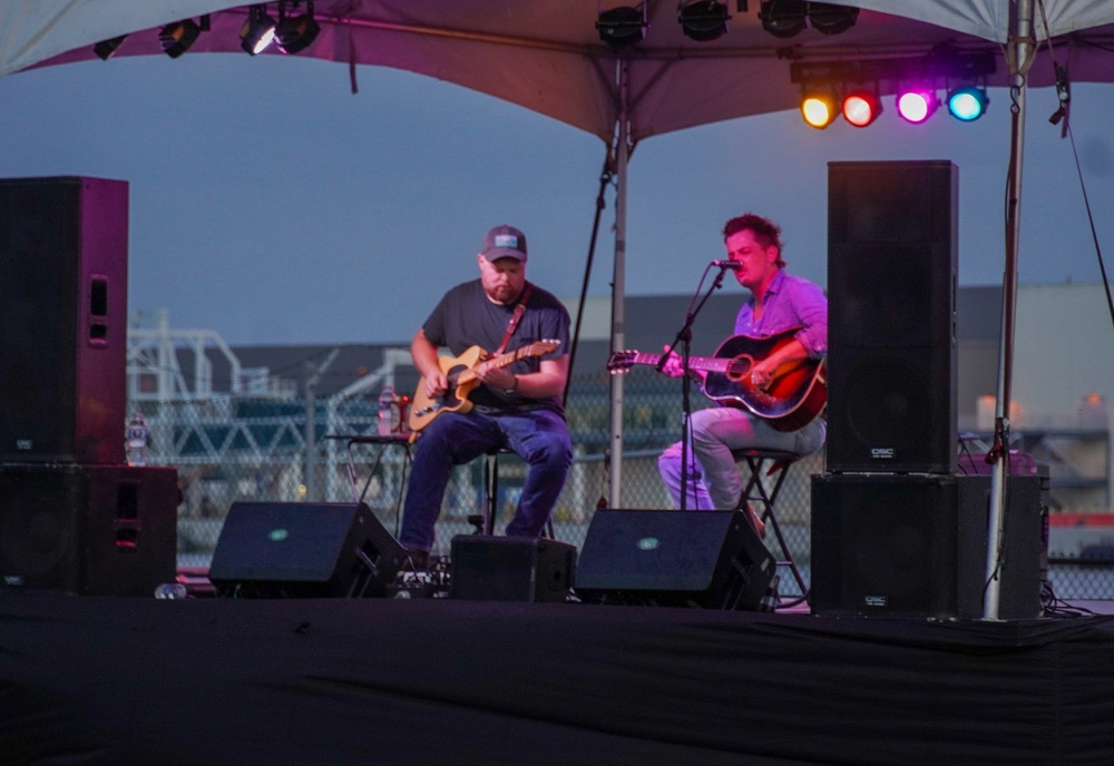MWR Free Concert - June 7, 2025