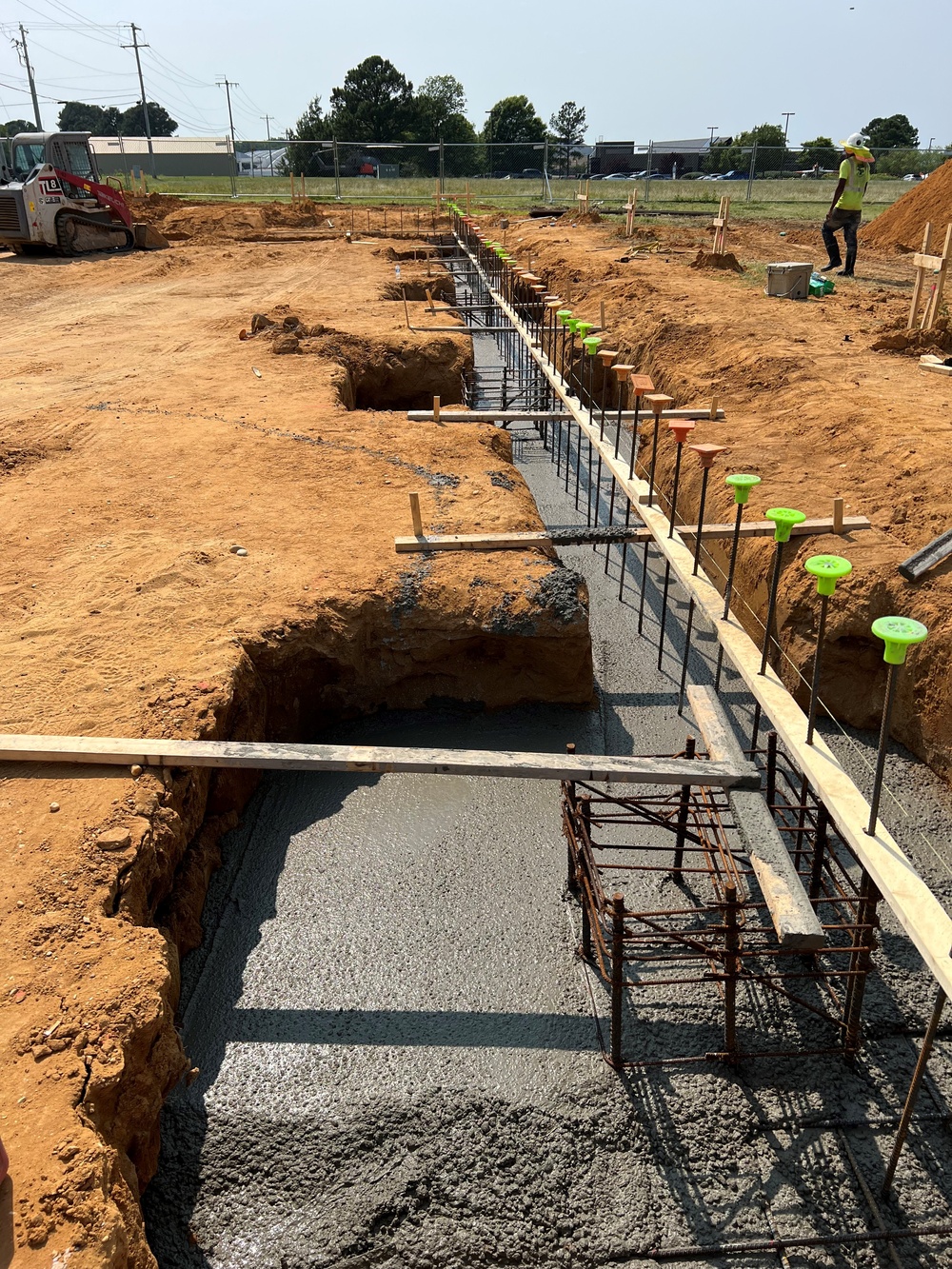 NAVFAC Washington’s PWD Patuxent River Advances Major Aircraft Development Facility with $10.8 Million Phase I Construction