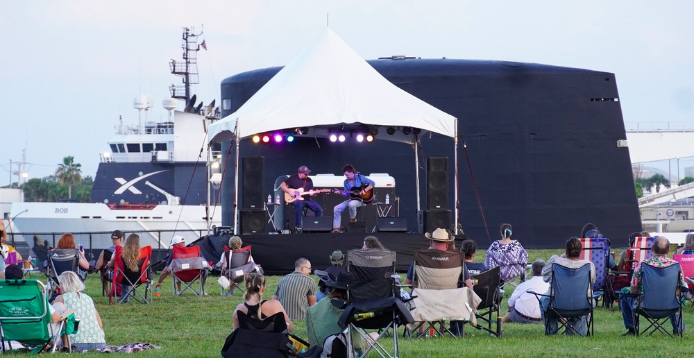 MWR Free Concert - June 7, 2025