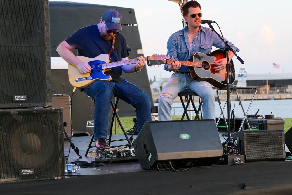 MWR Free Concert - June 7, 2025