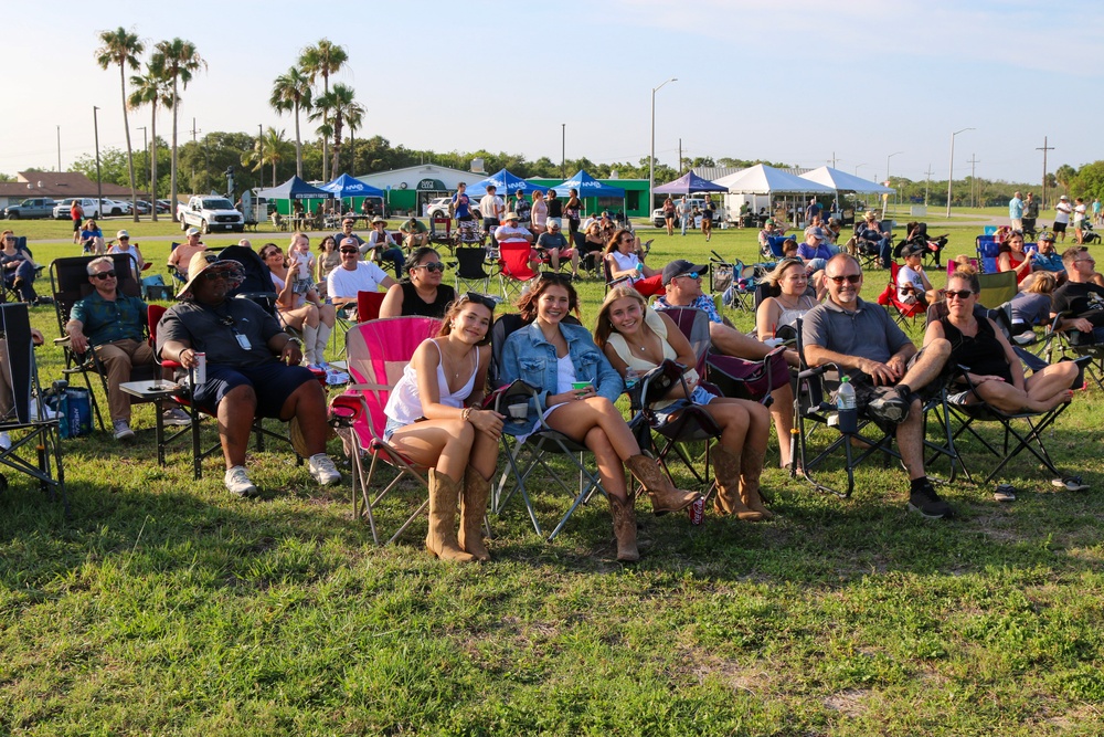 MWR Free Concert - June 7, 2025