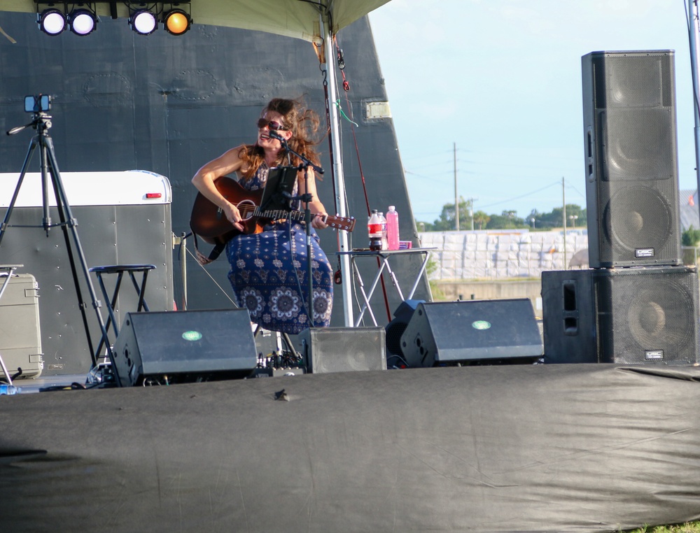 MWR Free Concert - June 7, 2025