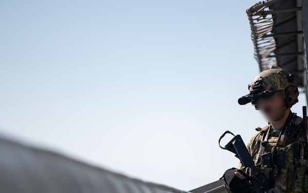 U.S. Navy SEALs, Chilean Navy SF, SOF Conduct VBSS Training