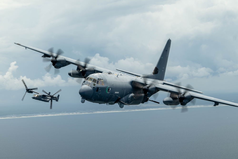 AFSOC celebrates 35th anniversary