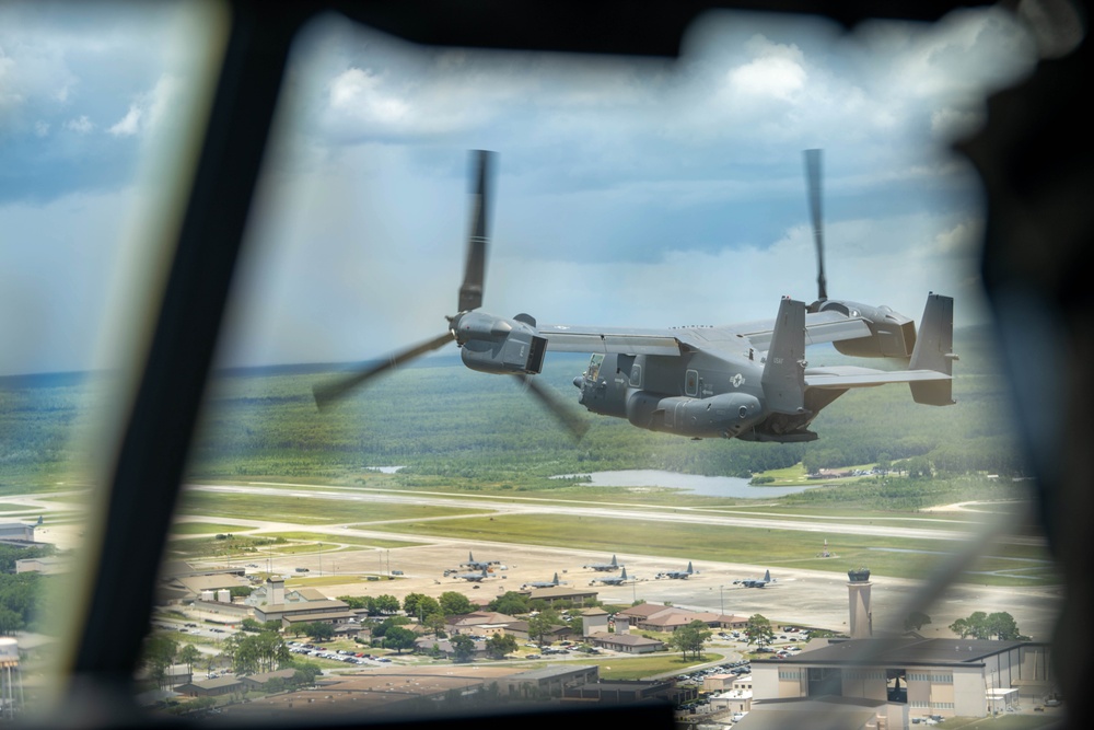 AFSOC celebrates 35th anniversary