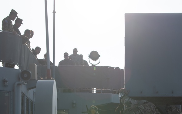 U.S. Navy SEALs, Chilean SF, SOF Conduct VBSS Training