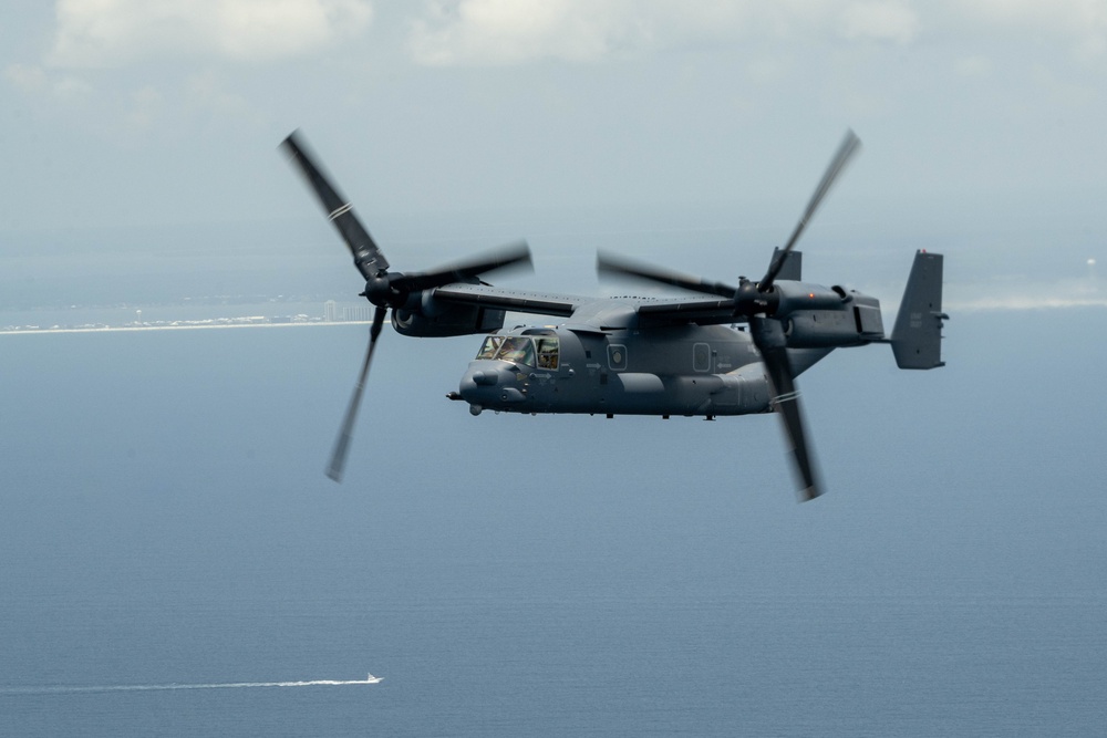 AFSOC celebrates 35th anniversary