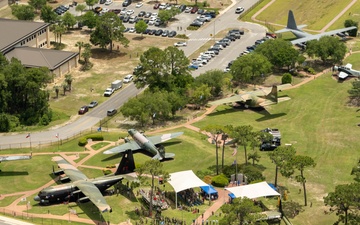 AFSOC celebrate 35th anniversary