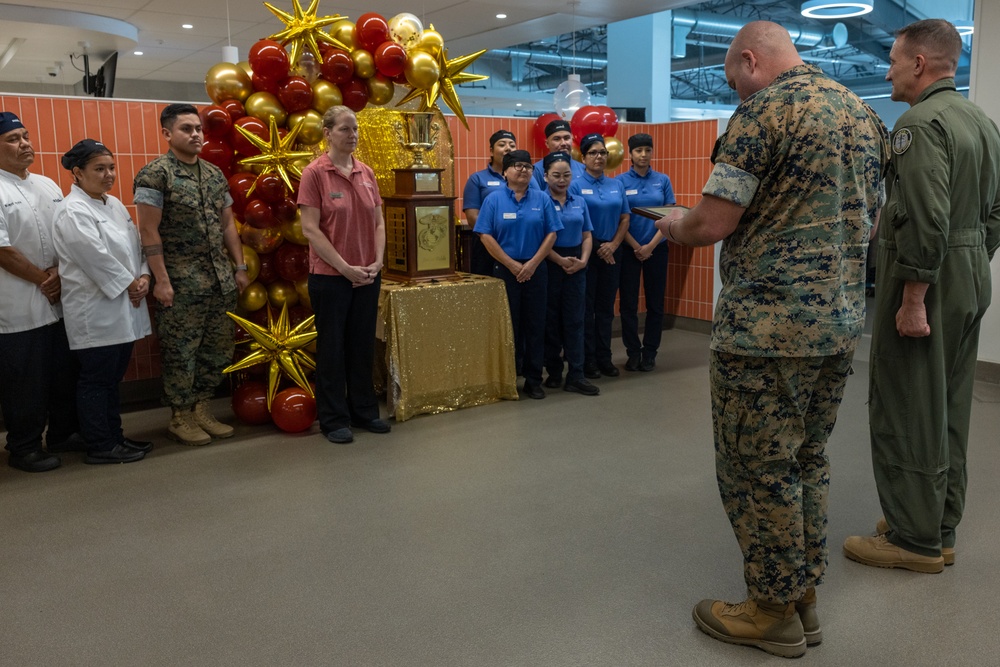 MCAS Yuma employees recognized