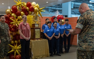 MCAS Yuma employees recognized