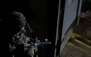 U.S. Navy Special Warfare, Chilean Special Forces Conduct Simulated Direct Action Raid Training