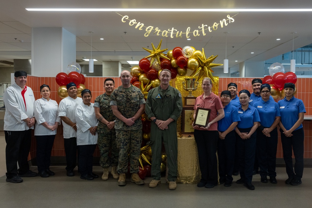 MCAS Yuma employees recognized